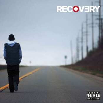 Album Eminem: Recovery