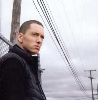 CD Eminem: Recovery