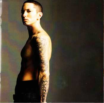 CD Eminem: Recovery 29813