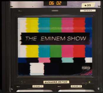 4LP Eminem: The Eminem Show LTD 504695