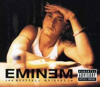 Album Eminem: The Marshall Mathers LP