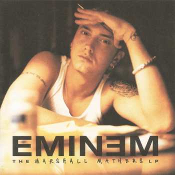 2CD Eminem: The Marshall Mathers LP LTD 22902