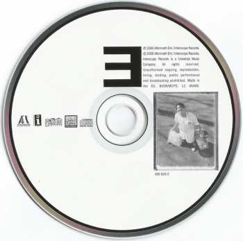 2CD Eminem: The Marshall Mathers LP LTD 22902