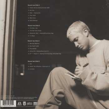 2LP Eminem: The Marshall Mathers LP 22903