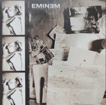 2LP Eminem: The Marshall Mathers LP 22903