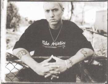 CD Eminem: The Marshall Mathers LP 92947