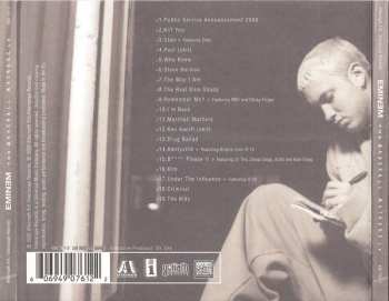 CD Eminem: The Marshall Mathers LP
