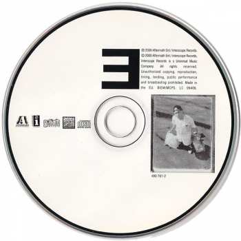 CD Eminem: The Marshall Mathers LP 92947