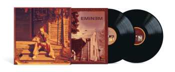 2LP Eminem: Marshall Mathers LP (25th Anniversary Edition)