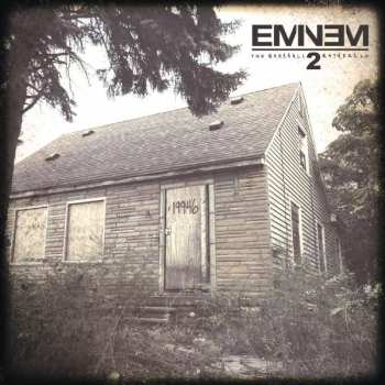 CD Eminem: The Marshall Mathers LP2