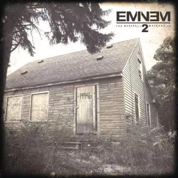 Album Eminem: The Marshall Mathers LP2