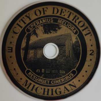 2CD Eminem: The Marshall Mathers LP 2