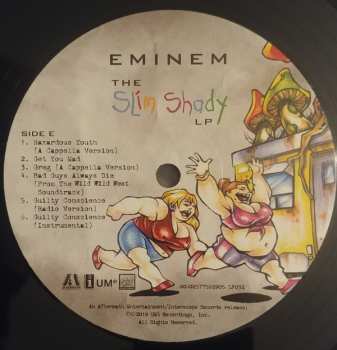 3LP Eminem: The Slim Shady LP 33049
