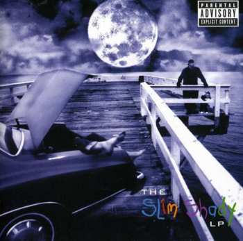 CD Eminem: The Slim Shady LP 376437