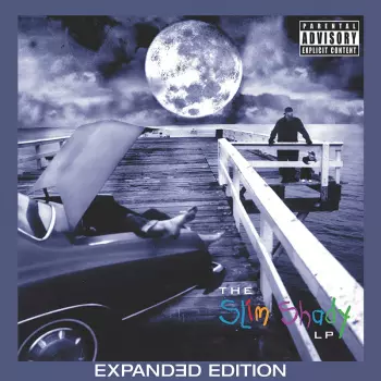 Album Eminem: The Slim Shady LP