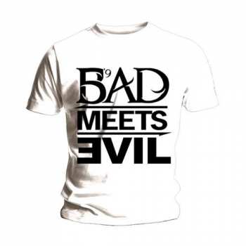 Merch Eminem: Tričko Bad Meets Evil 