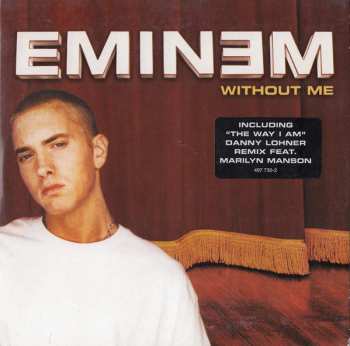 Album Eminem: Without Me
