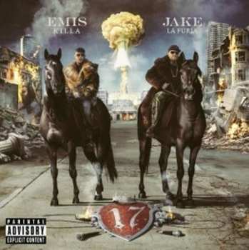 Album Jake La Furia: 17