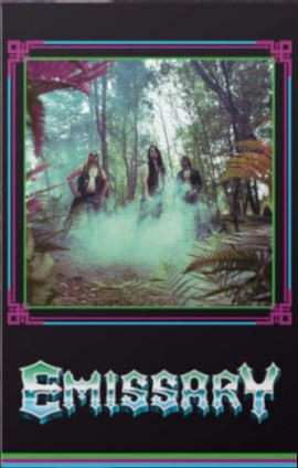 Album Emissary: Emissary