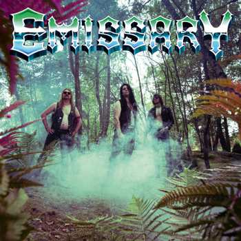 CD Emissary: Emissary 412678