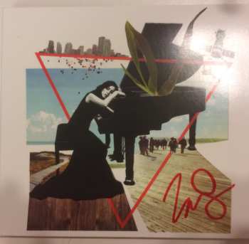 CD Emm Gryner: 21st Century Ballads