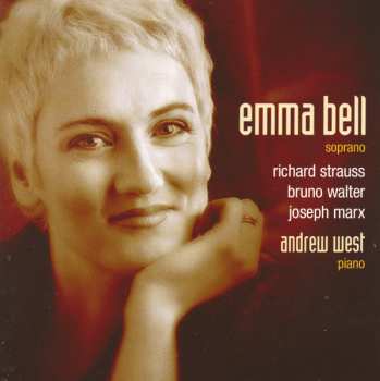 Album Emma Bell: Strauss / Walther / Marx