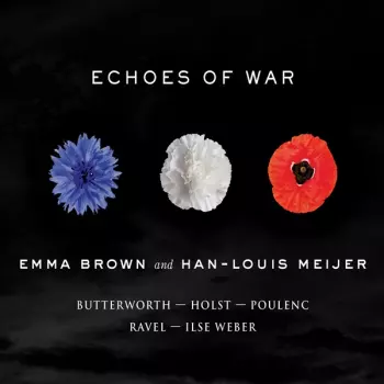 Emma Brown And Han-louis Meijer: Echoes Of War