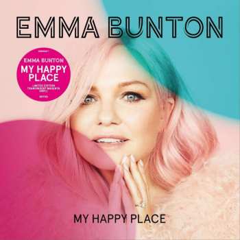 LP Emma Bunton: My Happy Place CLR | LTD 530356
