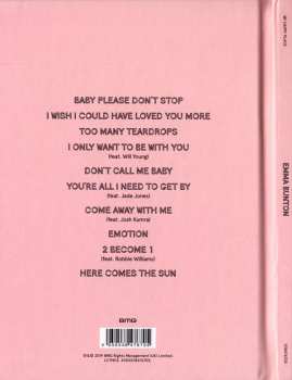 CD Emma Bunton: My Happy Place DLX 24522