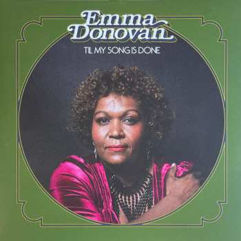 Album Emma Donovan: Til My Song Is Done