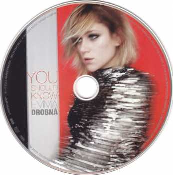 CD Emma Drobná: You Should Know 41243