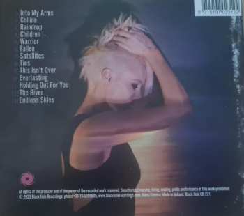 CD Emma Hewitt: Ghost Of The Light 535988