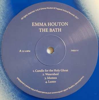LP Emma Houton: The Bath LTD | CLR 72098