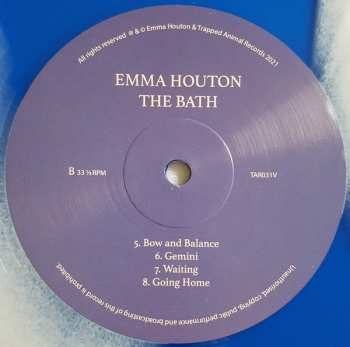 LP Emma Houton: The Bath LTD | CLR 72098