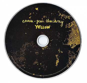 CD Emma-Jean Thackray:  Yellow  151165