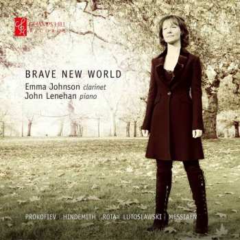 Emma Johnson: Brave New World