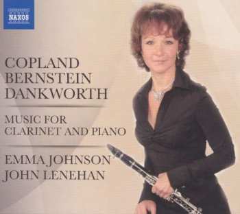 Album Emma Johnson: Music For Clarinet And Piano