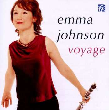 Album Emma Johnson: Voyage
