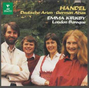 5CD Emma Kirkby: 5 Classic Albums