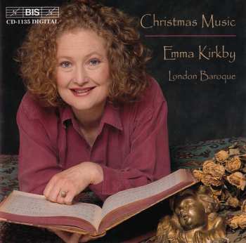 Album Emma Kirkby: Christmas Music