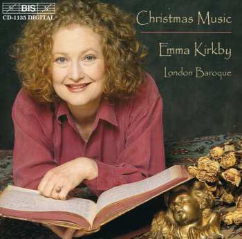 CD Emma Kirkby: Christmas Music 475158