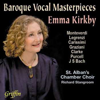Album Emma Kirkby: Baroque Vocal Masterpieces