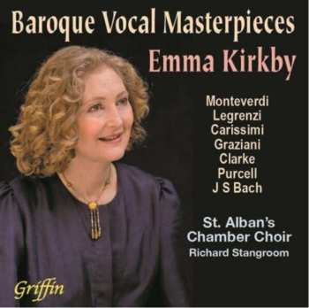 CD Emma Kirkby: Baroque Vocal Masterpieces 441184