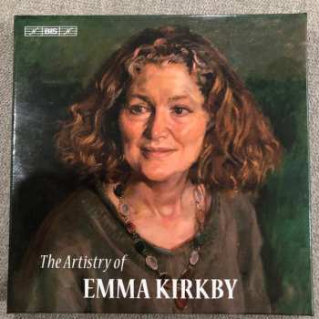 Album Emma Kirkby: The Artistry of Emma Kirkby