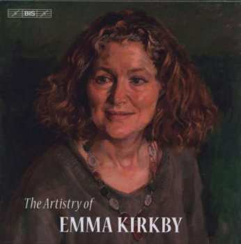4CD Emma Kirkby: The Artistry of Emma Kirkby 405133