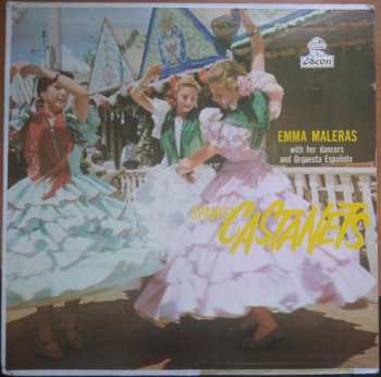 LP Emma Maleras: Spanish Castanets 477244