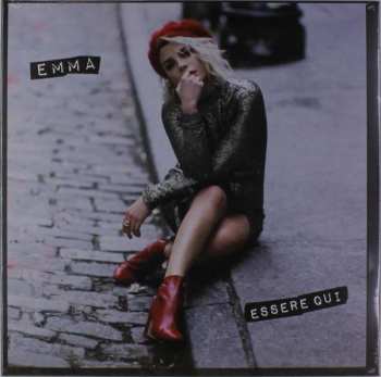 Album Emma Marrone: Essere Qui
