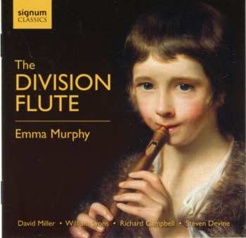 Album Emma Murphy: The Division Flute