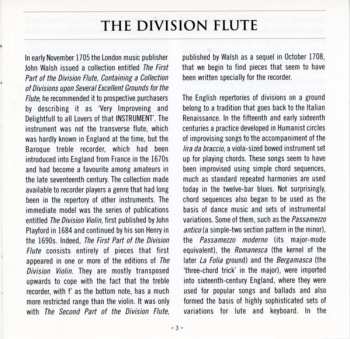 CD Emma Murphy: The Division Flute 464525