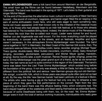 CD Emma Myldenberger: Emma Myldenberger 273292